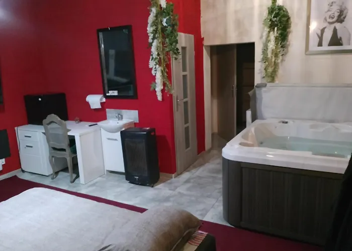 Bm Apartament Spa Jacuzzi & Sauna Na Wylacznosc